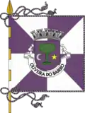 Bandeira de Oliveira do Bairro