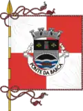 Bandeira de Ponte da Barca