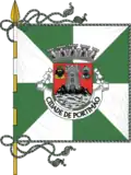 Bandeira de Portimão