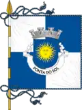 Bandeira de Ponta do Sol