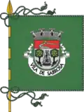Bandeira de Sabrosa