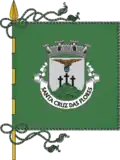 Bandeira de Santa Cruz das Flores