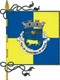 Bandeira de Salvaterra de Magos