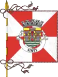 Bandeira de Sines