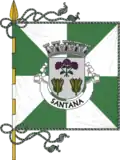 Bandeira de Santana