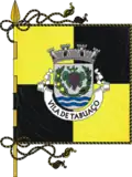 Bandeira de Tabuaço