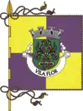 Bandeira de Vila Flor