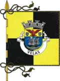 Bandeira de Velas