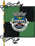 Bandeira de Vila Pouca de Aguiar