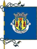 Bandeira de Vila Viçosa