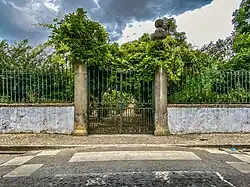 Conjunto de Arquitectura tradicional - conjunto em São Brás de Alportel, Portugal