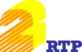 Logo da RTP2 de 21 de Outubro de 1982 a Maio de 1983