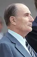 François Mitterrand 1981-1995