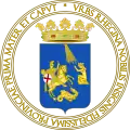 Brasão de armas de Régio da Calábria