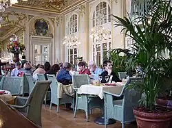 Restaurante Musée d'Orsay
