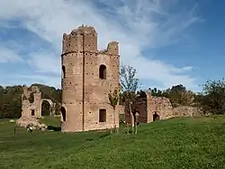 Vila de Magêncio (311 d.C.)