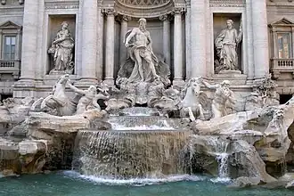 Fontana di Trevi