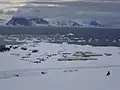 Estação de Pesquisa Rothera, Território Antártico Britânico