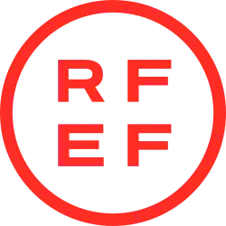 Novo logo da RFEF