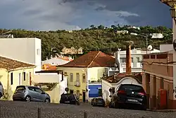 Vista Parcial de Silves do centro histórico