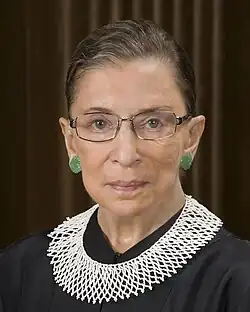 Ruth Bader Ginsburg