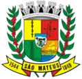 Brasão de armas de São Mateus