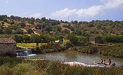 Sítio das Fontes (Estômbar)