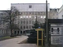 Hospital Clínico Universitário