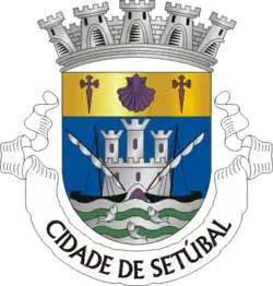 Brasão de Setúbal