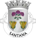 Brasão de Santana