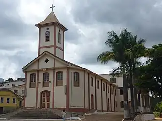 Igreja Matriz de São Sebastião