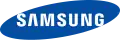 Logotipo da Samsung Electronics, utilizado de 1993 a 2015