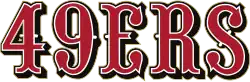 San Francisco 49ers wordmark