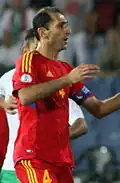 Sargis Hovsepyan é o jogador que mais vezes atuou com a camisa da Seleção Armênia de Futebol.