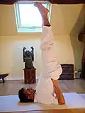Uttanasana
