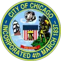 Selo oficial de Chicago