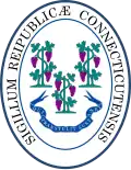 Selo oficial de Connecticut