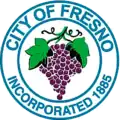 Selo oficial de Fresno