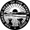 Selo oficial de Ohio