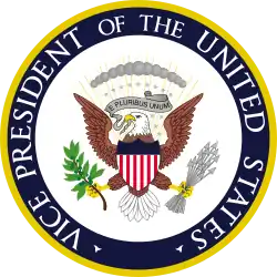 Selo do vice-presidente