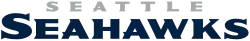 Seattle Seahawks wordmark