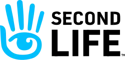 Logotipo do video game Second Life