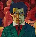 Kazimir Malevich, 1910/11