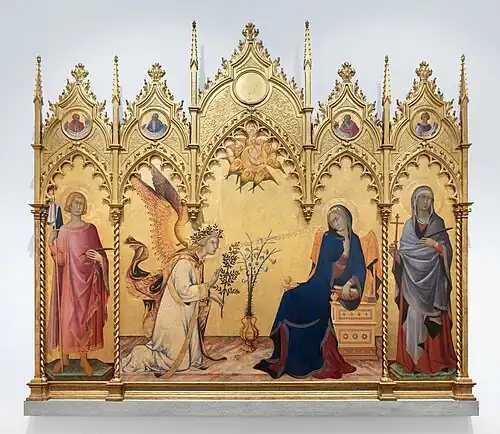Simone Martini, 1313-1342