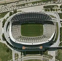 Soldier Field em 2008.