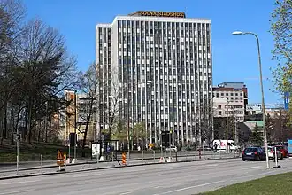 Prefeitura de Solna