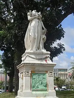 Estátua da Imperatriz Josefina