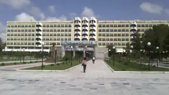 Universidade Técnica Estatal de Tasquente