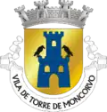 Brasão de Torre de Moncorvo