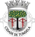 Brasão de Tondela